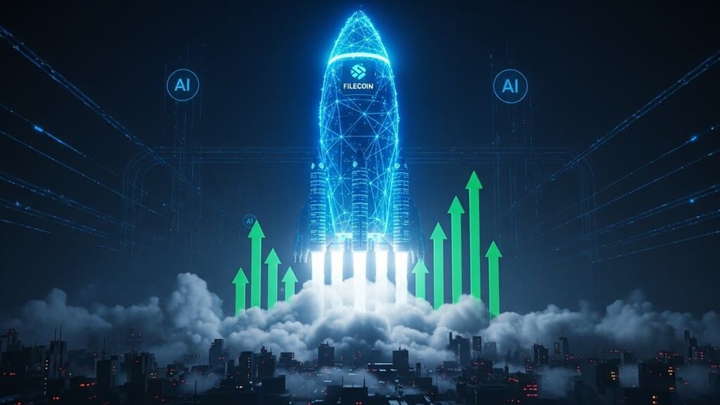 Filecoin : Reversal Haussier Confirmé, Breakout Proche ? - InfoCrypto.fr InfoCryptofr Filecoin Reversal Haussier Confirmé Breakout Proche