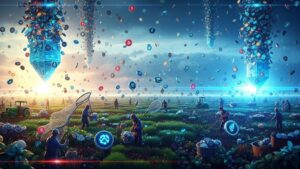 InfoCryptofr   Fin des Airdrops  Crypto Mûrit Enfin