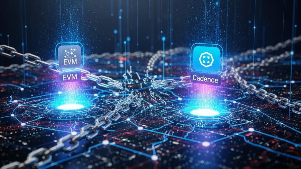 InfoCryptofr   Flow Rétablit lEVM en 24h Après Exploit