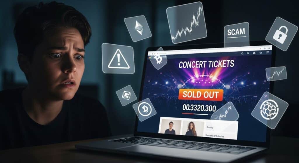 FOMO en Crypto : Le Piège Psychologique Explosif - InfoCrypto.fr InfoCryptofr FOMO en Crypto Le Piège Psychologique Explosif