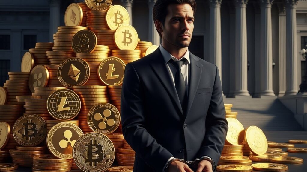 InfoCryptofr   Fraude Crypto  3 Ans de Prison pour 3 Millions Volés