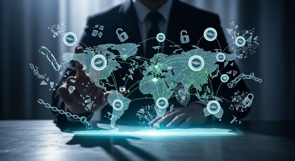 Fraude Crypto : 46 Mois de Prison pour Blanchiment de 37 M$ - InfoCrypto.fr InfoCryptofr Fraude Crypto 46 Mois de Prison pour Blanchiment de 37 M$