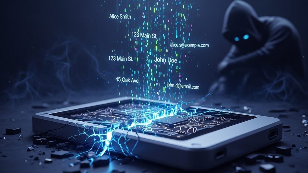 InfoCryptofr   Fuite de Données Ledger via Global e  Ce Que lOn Sait