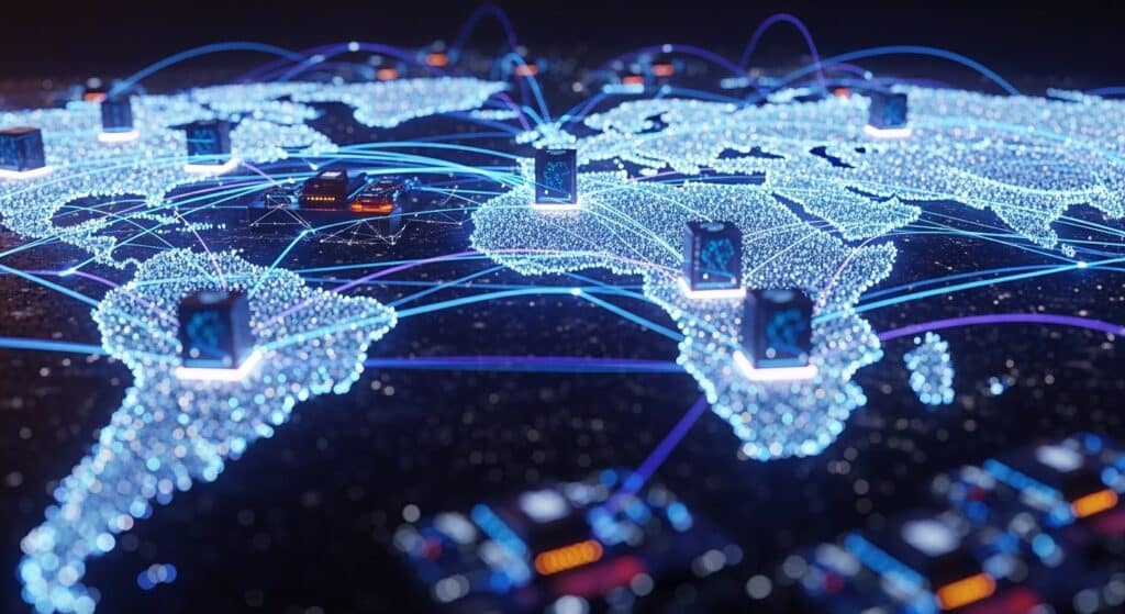 Gonka Révolutionne l’IA Décentralisée - InfoCrypto.fr InfoCryptofr Gonka Révolutionne lIA Décentralisée