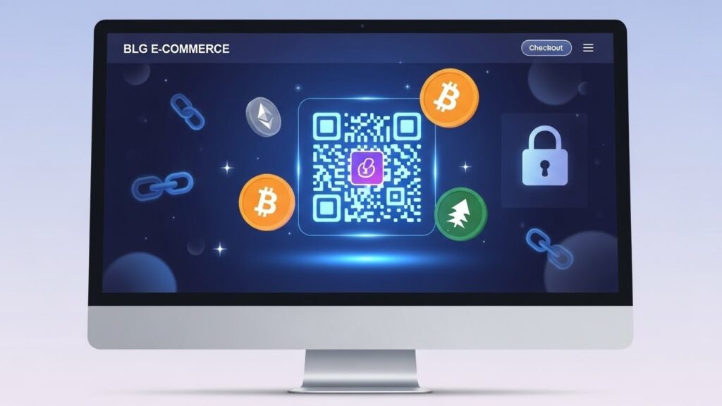 InfoCryptofr   Guide Complet  Accepter les Paiements Crypto sur Site Web