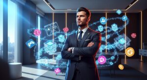 InfoCryptofr   Gurhan Kiziloz  17 milliard et le pouvoir du contrôle