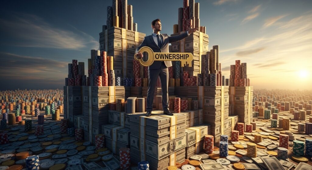 InfoCryptofr   Gurhan Kiziloz  17 Milliard Sans Investisseurs