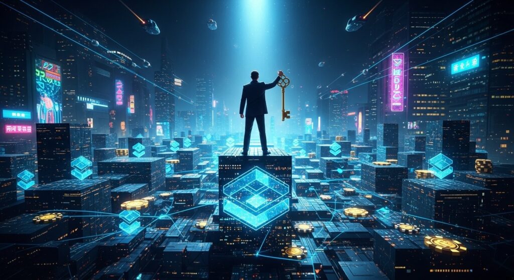 Gurhan Kiziloz : Le Milliardaire Souverain du Crypto Gaming - InfoCrypto.fr InfoCryptofr Gurhan Kiziloz Le Milliardaire Souverain du Crypto Gaming