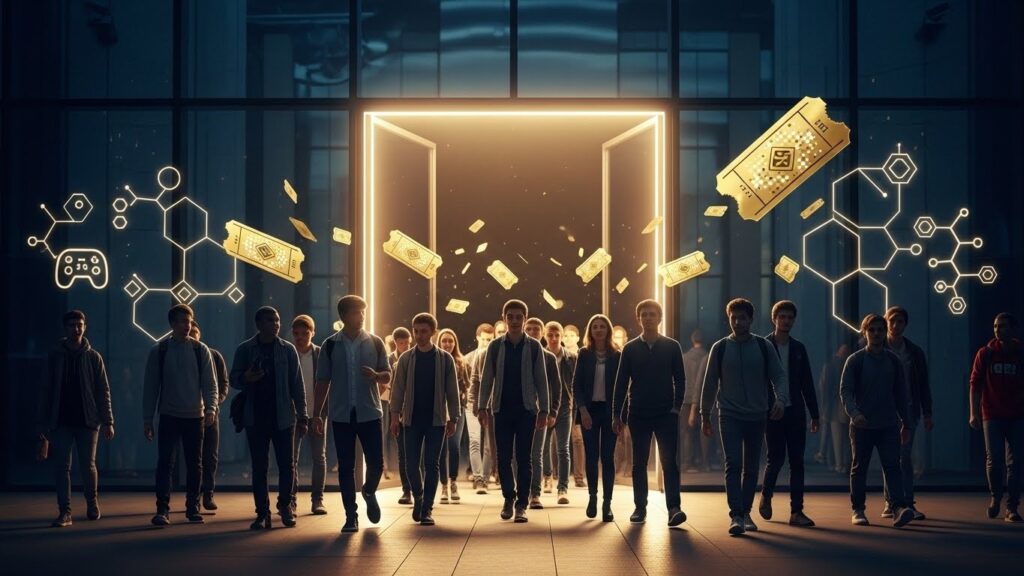 HIPTHER Prague 2026 : Billets Gratuits Illimités - InfoCrypto.fr InfoCryptofr HIPTHER Prague 2026 Billets Gratuits Illimités