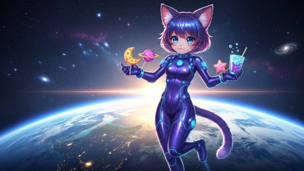 InfoCryptofr   Hotako  Le Memecoin Anime Qui Lance Sur Pumpfun