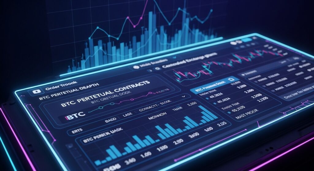 Hyperliquid Défie Binance sur les Perpétuels - InfoCrypto.fr InfoCryptofr Hyperliquid Défie Binance sur les Perpétuels