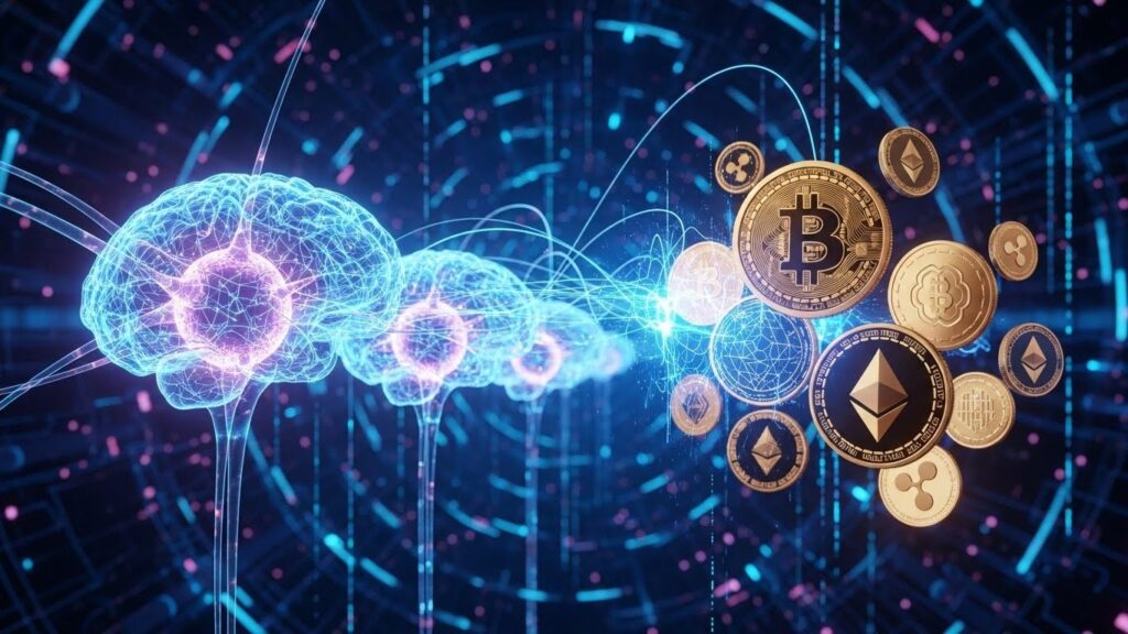 InfoCryptofr   IA Crypto 2026  Rebond ou Illusion 