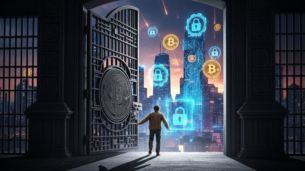 Ilya Lichtenstein Libéré Anticipée Grâce à la Loi Trump - InfoCrypto.fr InfoCryptofr Ilya Lichtenstein Libéré Anticipée Grâce à la Loi Trump