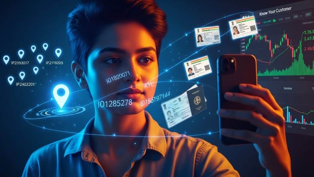 Inde Renforce le KYC Crypto : Nouvelles Règles FIU - InfoCrypto.fr InfoCryptofr Inde Renforce le KYC Crypto Nouvelles Règles FIU