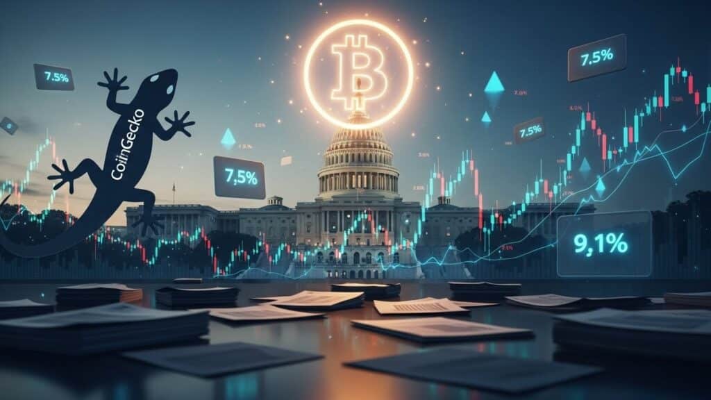 Inflation US et Régulation Crypto : Top 5 Actus - InfoCrypto.fr InfoCryptofr Inflation US et Régulation Crypto Top 5 Actus
