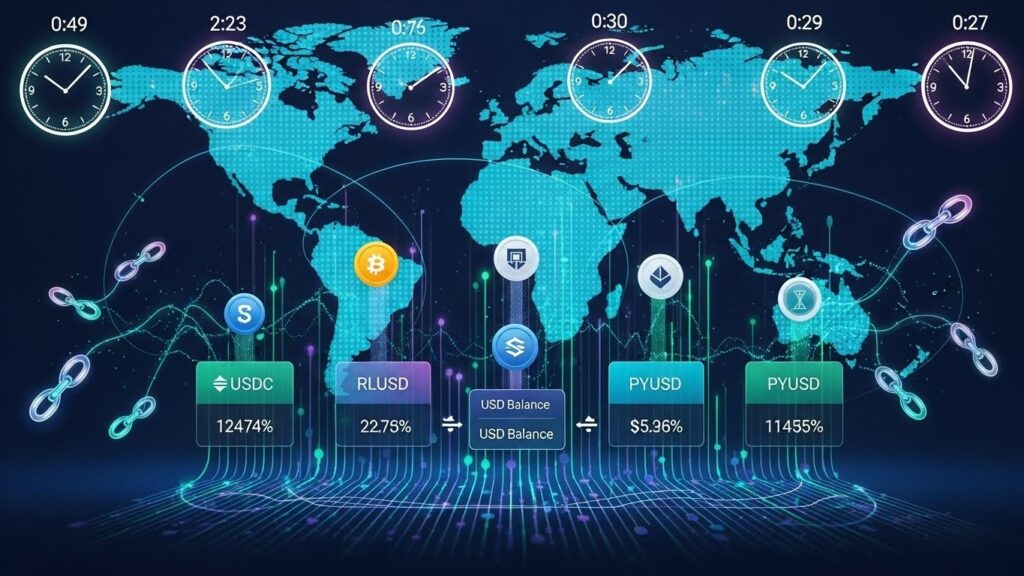 InfoCryptofr   Interactive Brokers Adopte les Stablecoins pour Financements 247