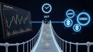 InfoCryptofr   Interactive Brokers Lance Dépôts 247 via USDC