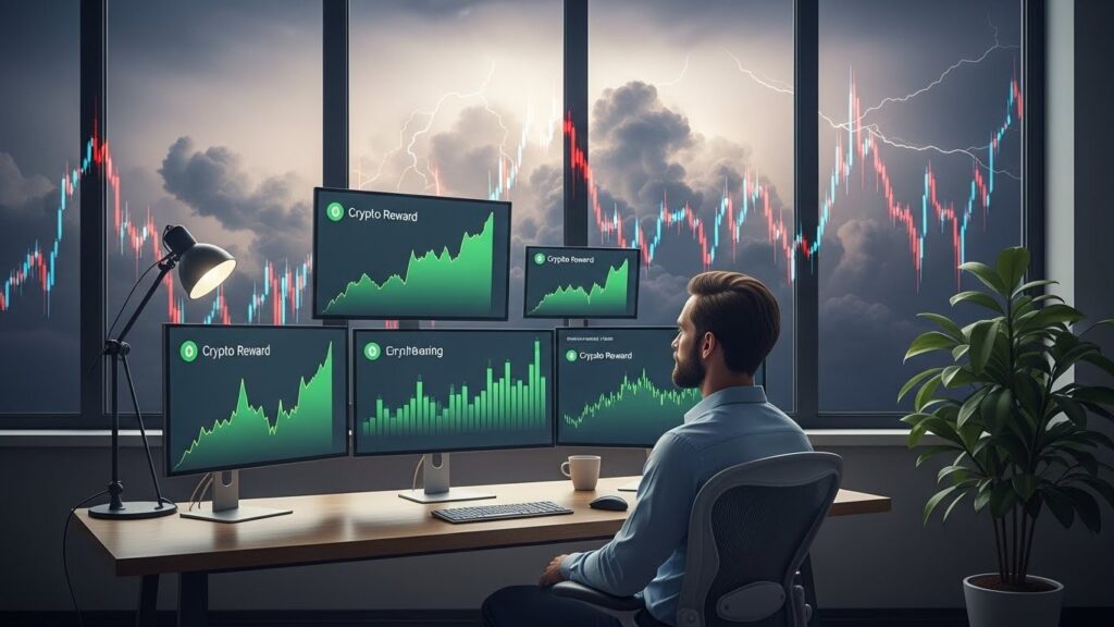 InfoCryptofr   Investor Hash  Stabilité en Crypto Volatile