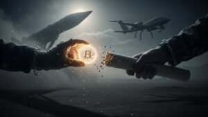 InfoCryptofr   Iran Accepte Crypto pour Ventes dArmes