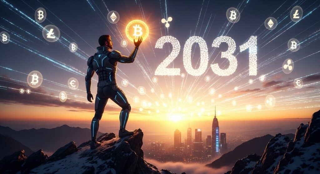 InfoCryptofr   JAN3 CEO  Bitcoin le trade du siècle vers 1M$ en 2031