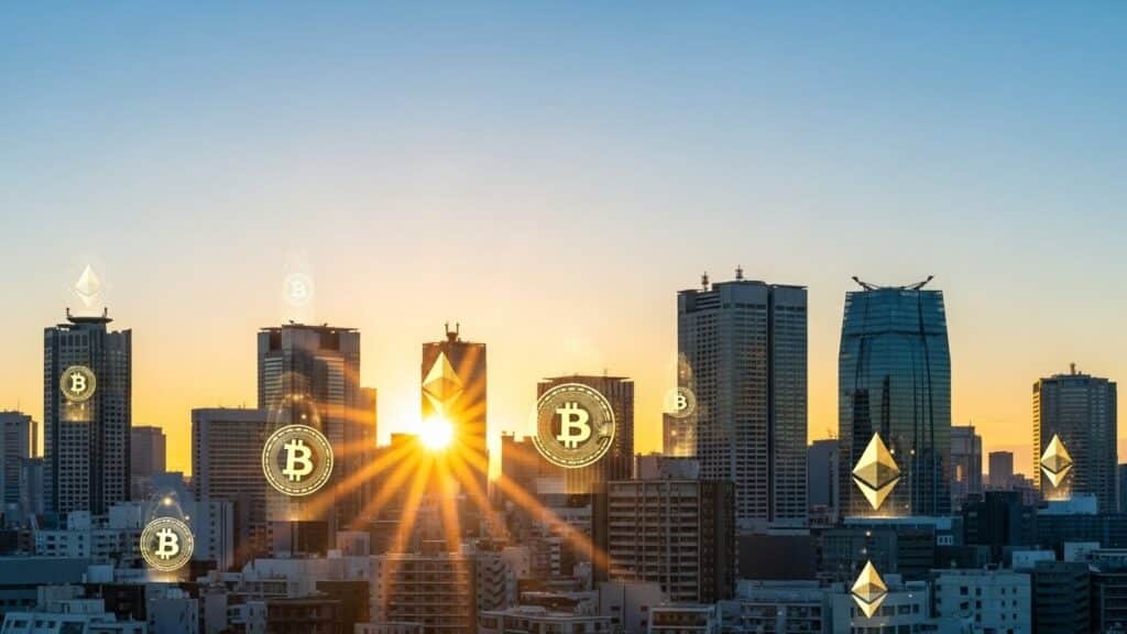 InfoCryptofr   Japon  Taxe Crypto à 20 en 2026