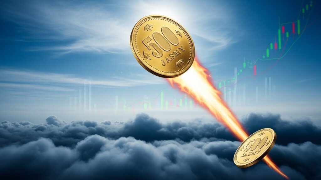 JasmyCoin Explose : Risque de Crash Imminent ? - InfoCrypto.fr InfoCryptofr JasmyCoin Explose Risque de Crash Imminent