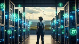 InfoCryptofr   Jill Ford  Bitcoin Mining Sans Course à lIA