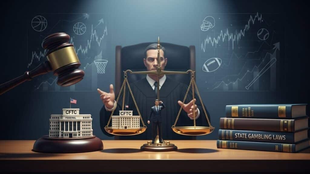 InfoCryptofr   Kalshi Protégée par la Justice du Tennessee