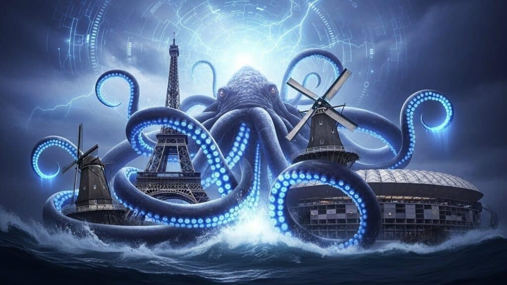 InfoCryptofr   Kraken 2025  Une Année Triomphale en Europe