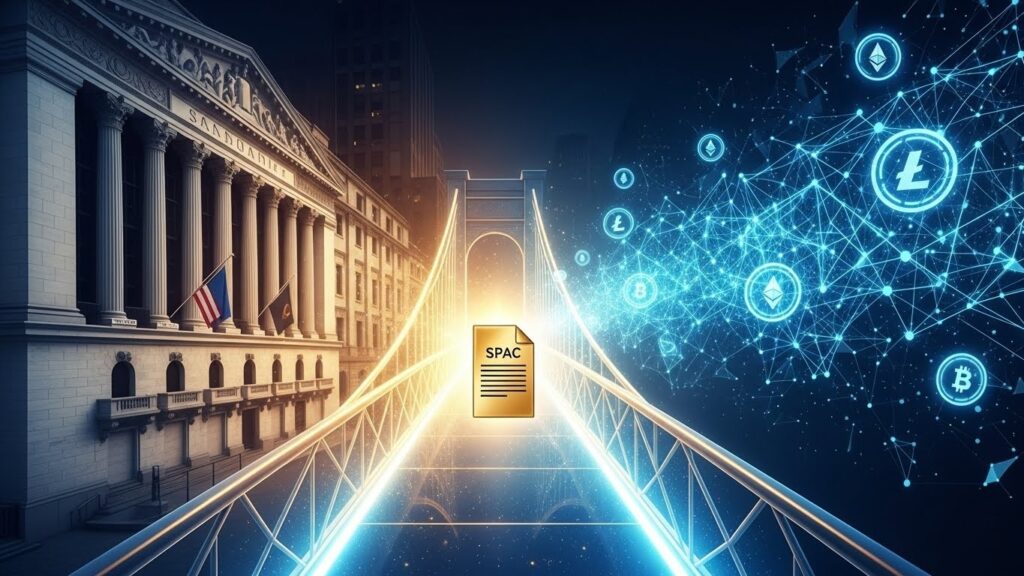 InfoCryptofr   Kraken Lance un SPAC de 250M$ pour Nasdaq