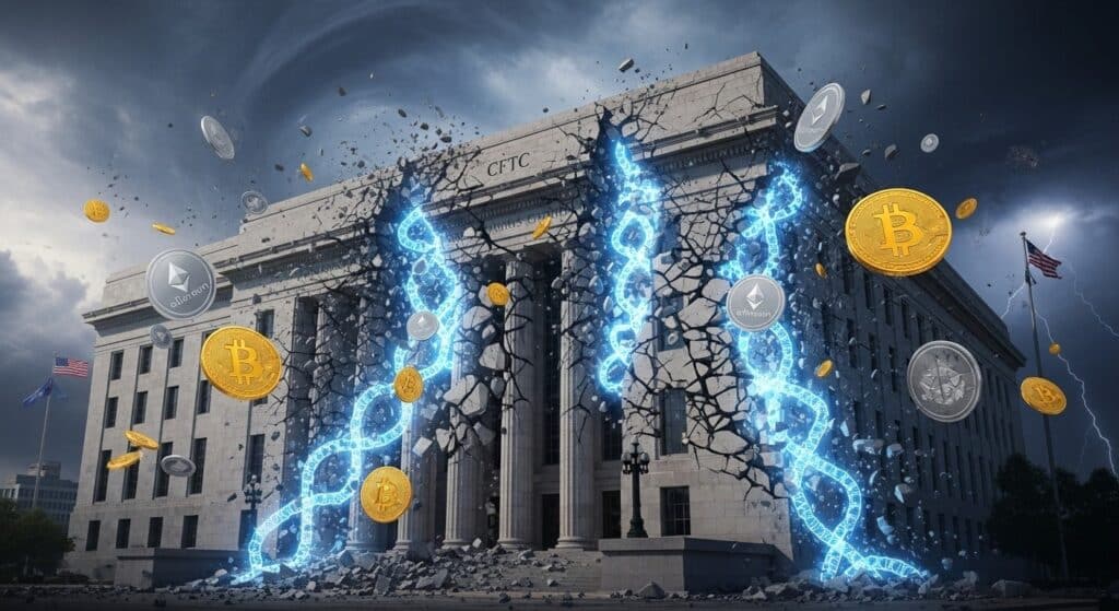 InfoCryptofr   La CFTC en Crise  Incapable de Réguler les Cryptos 