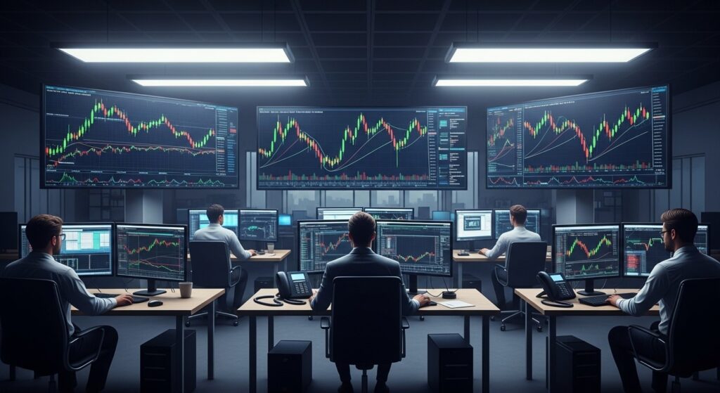 InfoCryptofr   La Grande Désillusion Crypto  Les Bulls Ont Surpromis