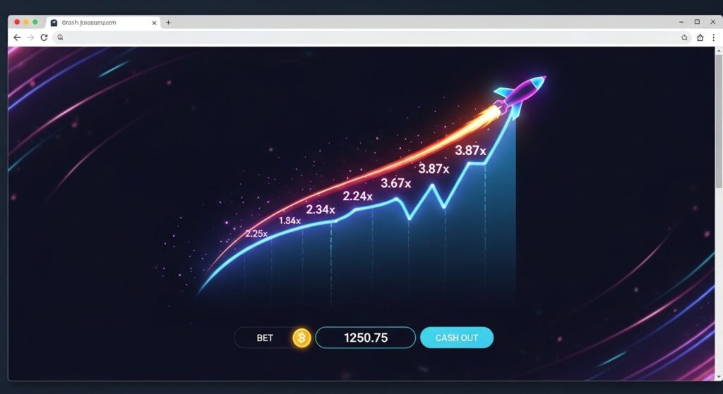 InfoCryptofr   Lancement FreeCrashgame  Le Simulateur Crash Gratuit