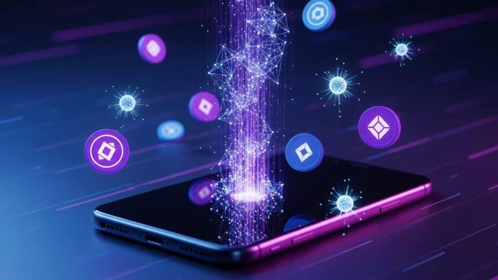 Lancement SKR Token Solana Mobile le 21 Janvier - InfoCrypto.fr InfoCryptofr Lancement SKR Token Solana Mobile le 21 Janvier