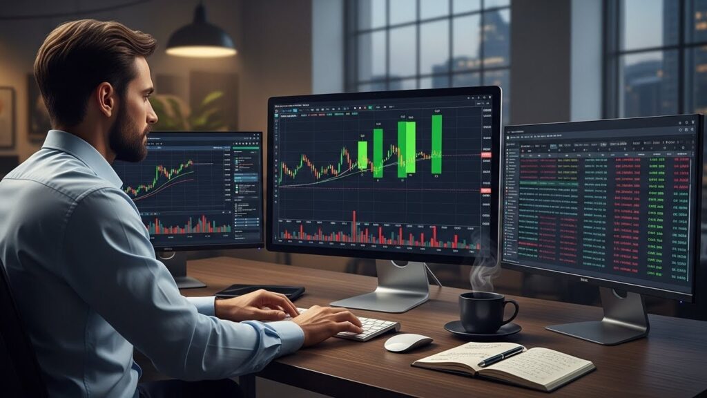 L’Art de Prendre Position en Crypto - InfoCrypto.fr InfoCryptofr LArt de Prendre Position en Crypto