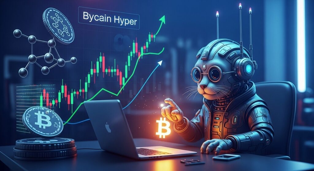 InfoCryptofr   Le Chat IA Prédit le Prix de Bitcoin Hyper