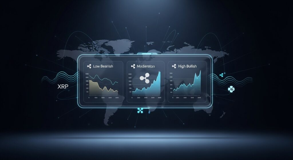 InfoCryptofr   Le Chat IA Prédit le Prix XRP Fin Février 2026