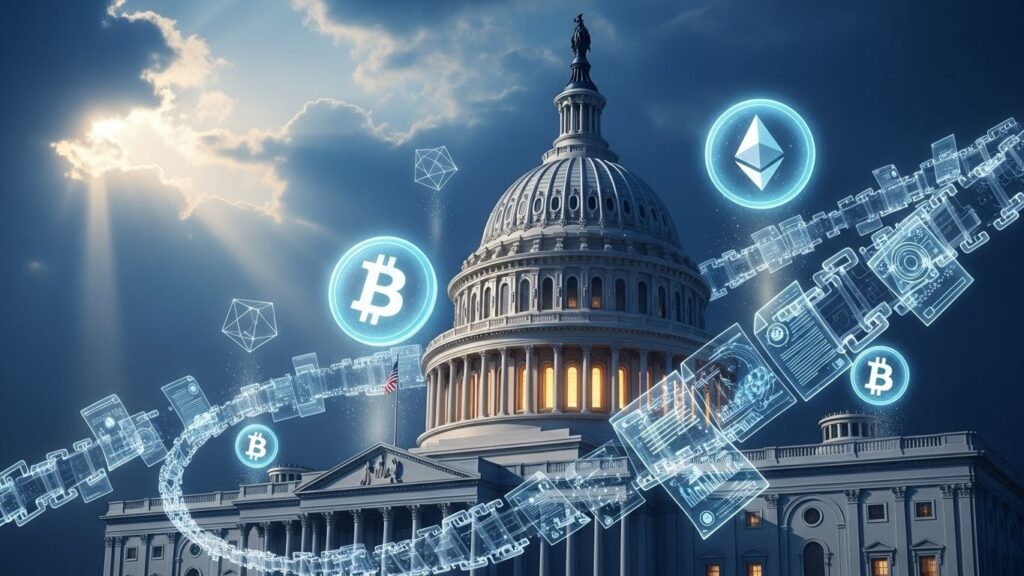InfoCryptofr   Le CLARITY Act va t il relancer le marché crypto 