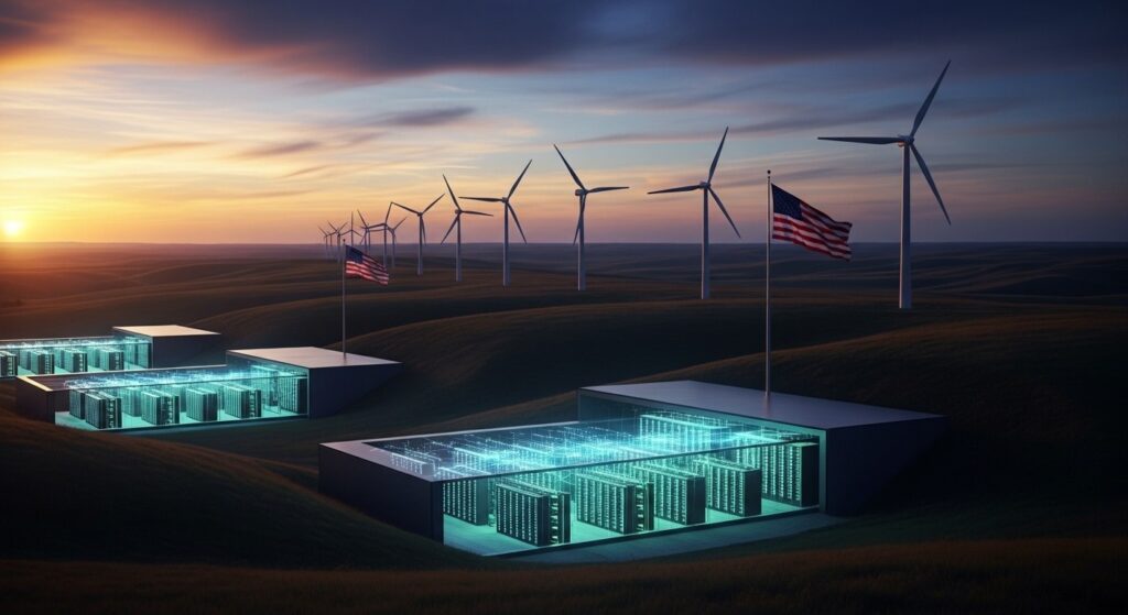 InfoCryptofr   Le Dakota du Sud Devient Pro Mining Bitcoin