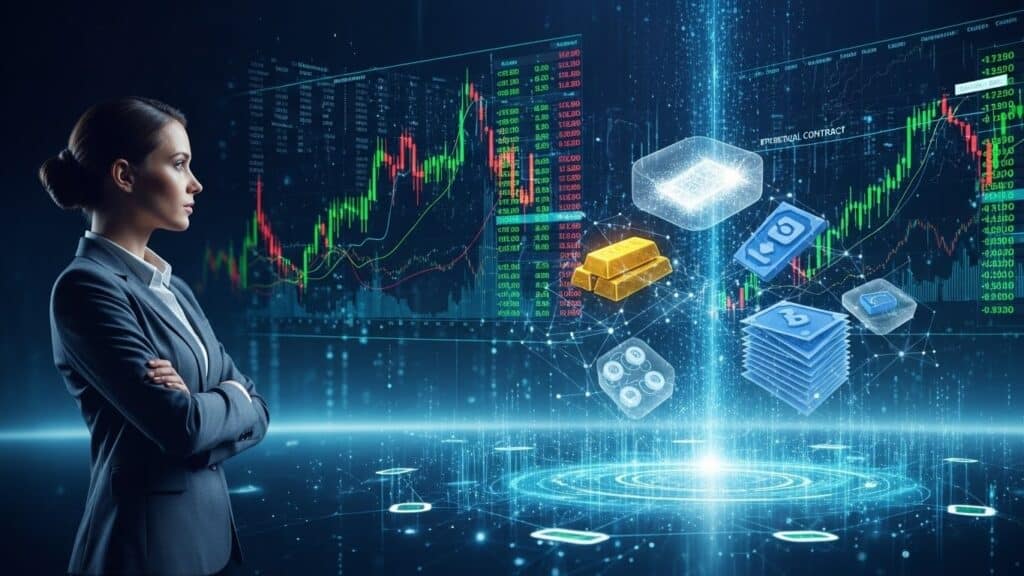 Le Futur du Trading On-Chain par Rachel Lin - InfoCrypto.fr InfoCryptofr Le Futur du Trading On Chain par Rachel Lin