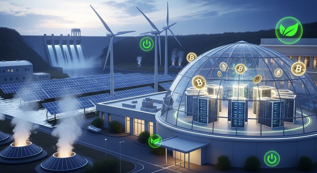 InfoCryptofr   Le Minage Cloud WPA Hash Révolutionne les Revenus Crypto