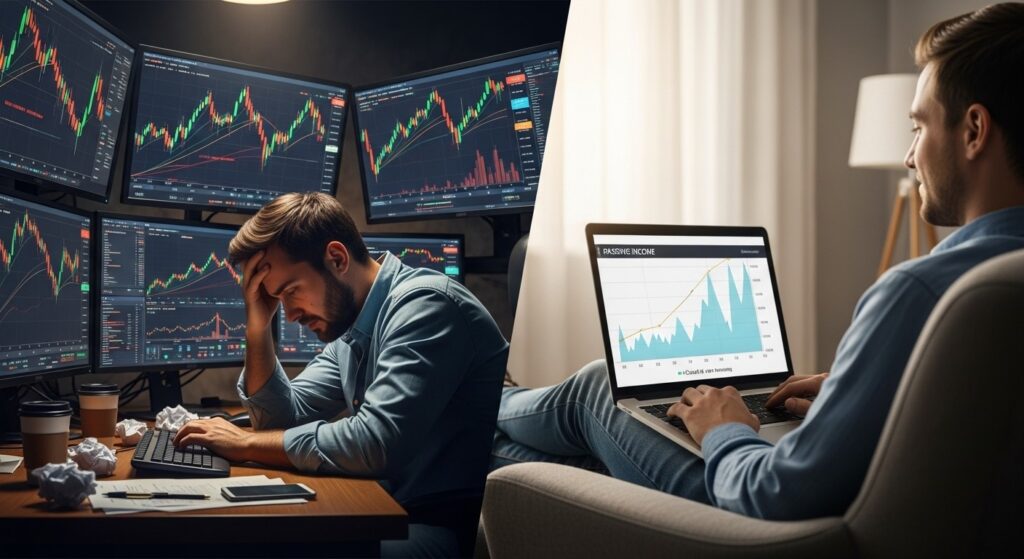 InfoCryptofr   Le Trading Crypto Échoue  Changez Radicalement dApproche