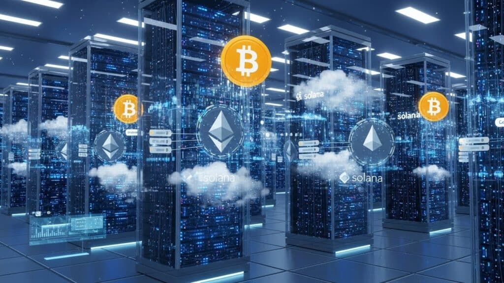 InfoCryptofr   LeanHash Lance un Programme de Mining Multi Coins