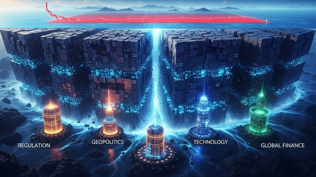 InfoCryptofr   Les Infos Crypto Majeures Ratées en 2025