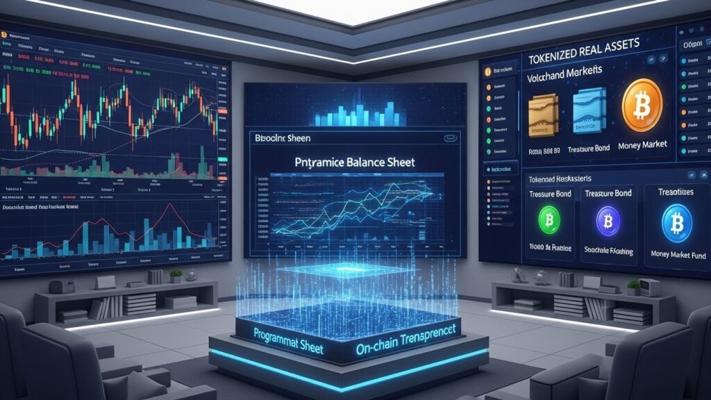 Les Trésoreries d’Entreprise Se Trompent sur Bitcoin - InfoCrypto.fr InfoCryptofr Les Trésoreries dEntreprise Se Trompent sur Bitcoin