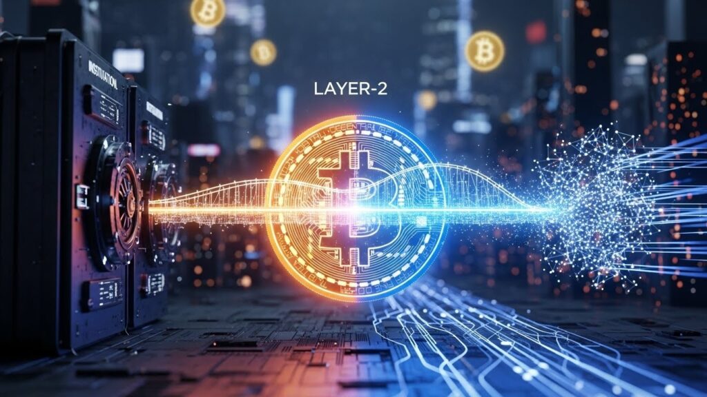 InfoCryptofr   Lessor de Bitcoin Hyper et ladoption institutionnelle 2026