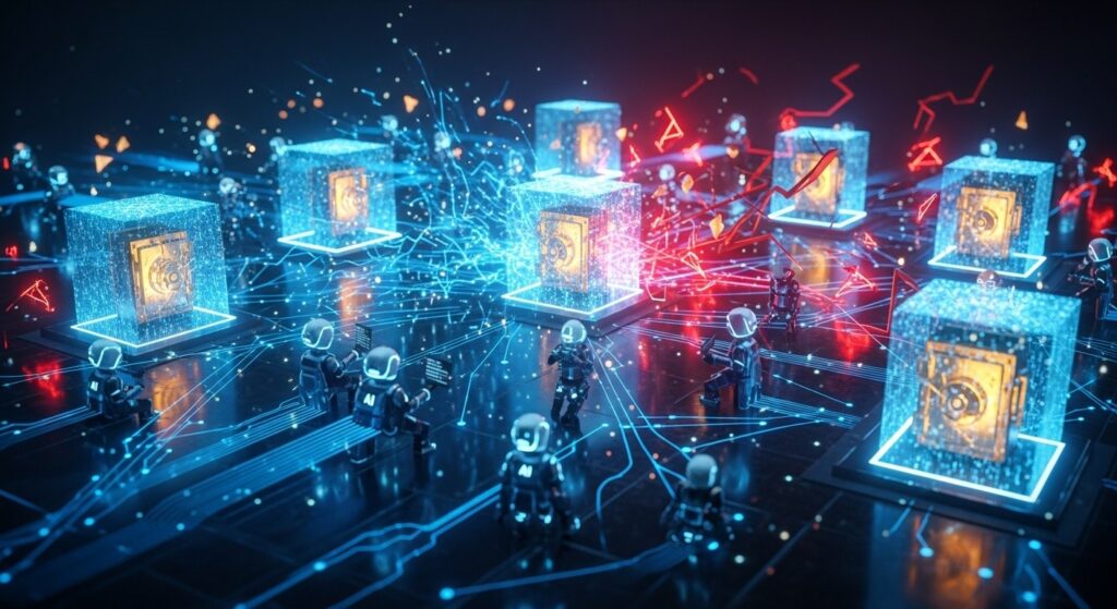 InfoCryptofr   LIA va t elle sauver ou détruire la crypto 