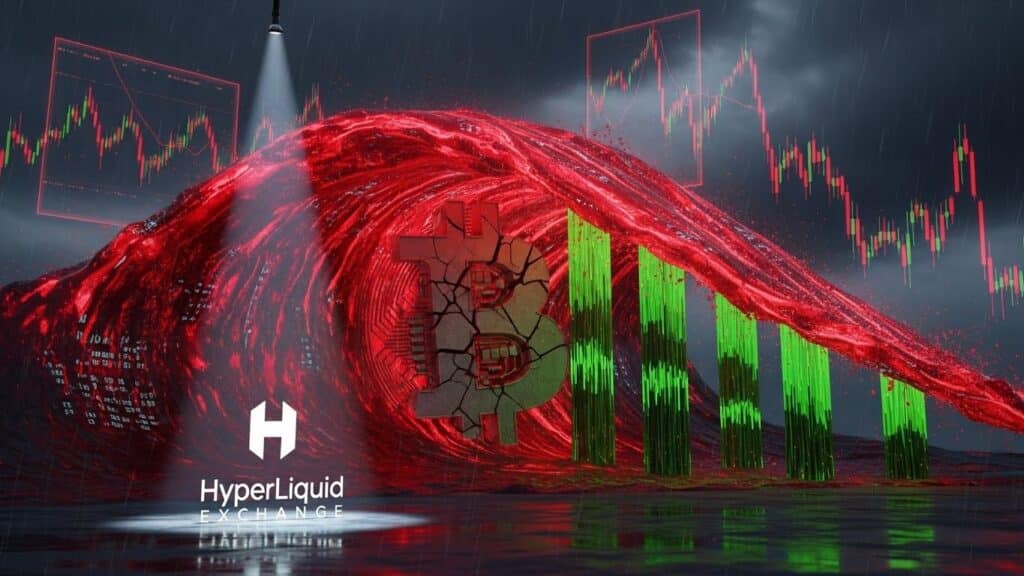 InfoCryptofr   Liquidations Massives  Hyperliquid en Tête