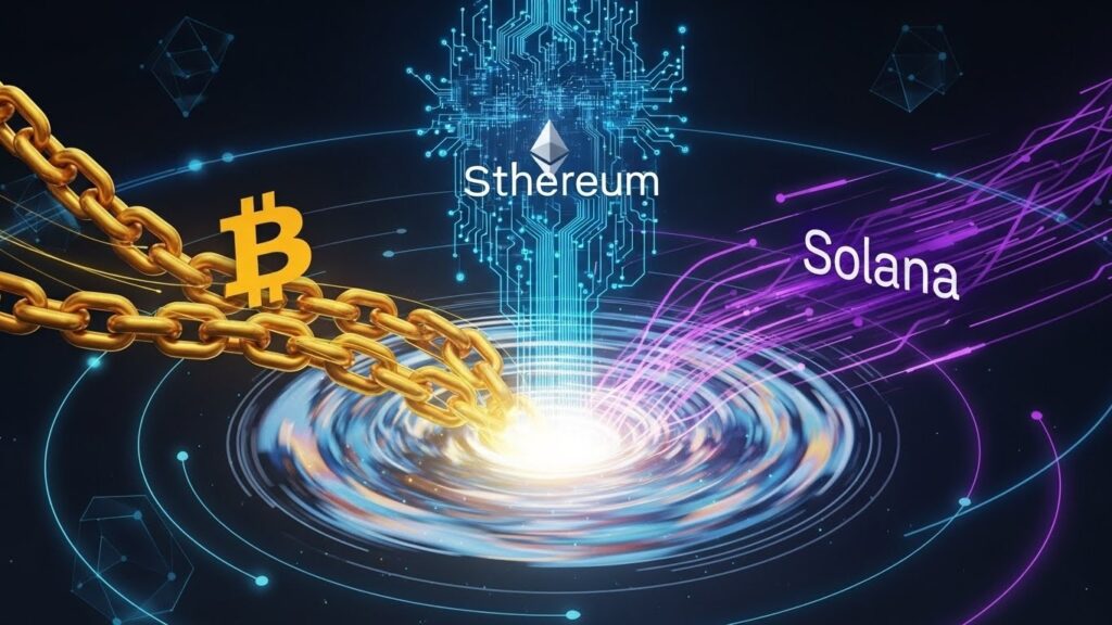 LiquidChain en 2026 : Meilleure Crypto à Acheter ? - InfoCrypto.fr InfoCryptofr LiquidChain en 2026 Meilleure Crypto à Acheter