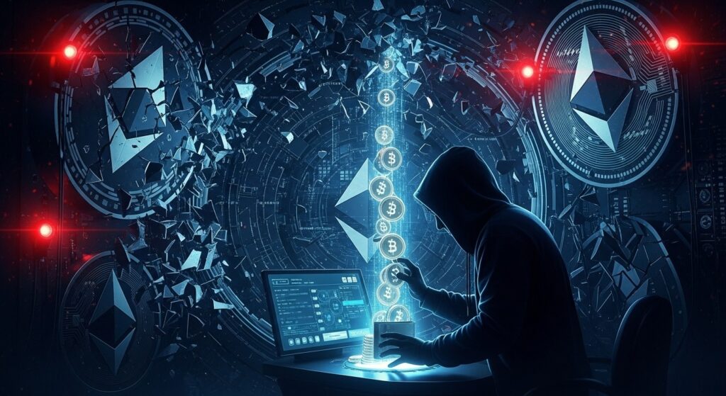 InfoCryptofr   MakinaFi  1 299 ETH Volés dans un Exploit Majeur